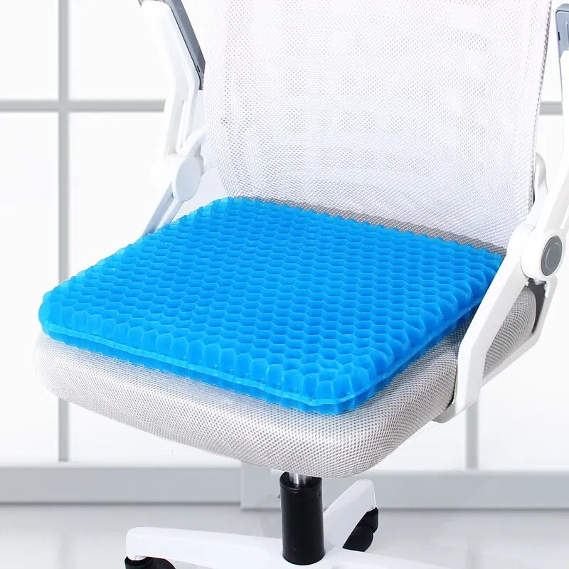 HiveSeat™ Honeycomb Driver Cushion