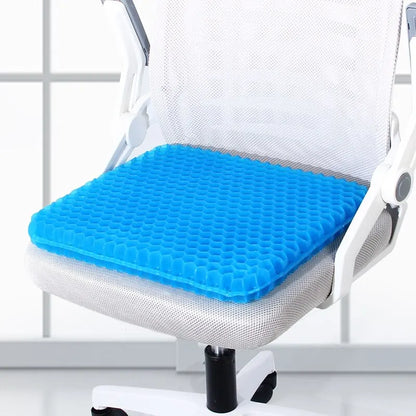 HiveSeat™ Honeycomb Driver Cushion